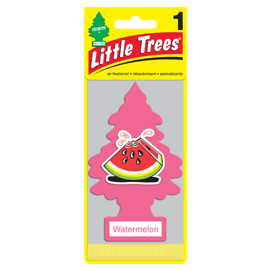 Little Trees Watermelon Car Freshener