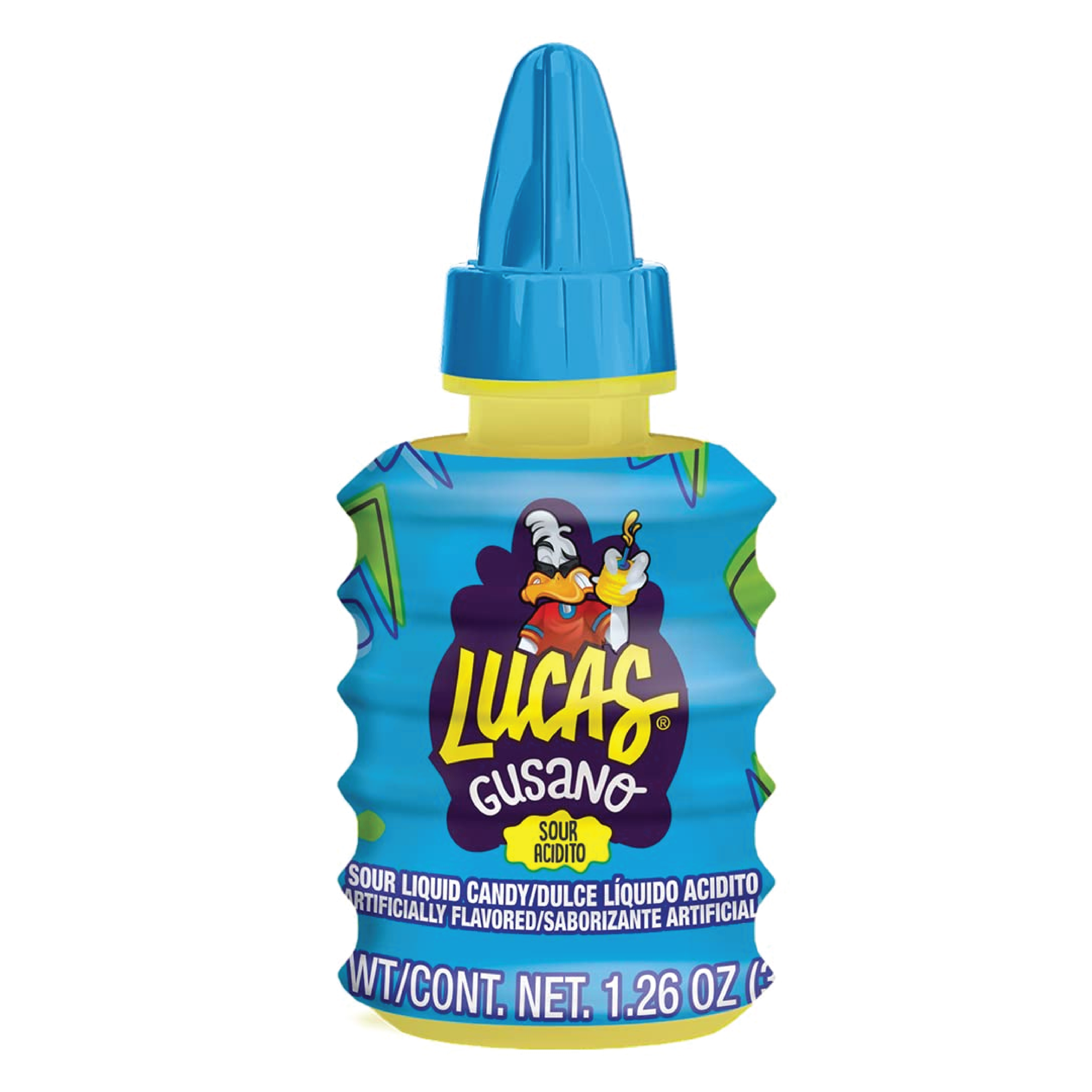 Lucas Gusano Sour 1.26oz