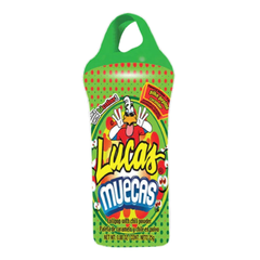 Lucas Muecas Pepino Cucumber Flavored Chewy Lollipop .88oz