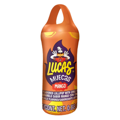 Lucas Muecas Mango Flavored Chewy Lollipop .88oz