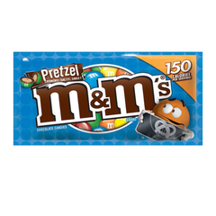 M&M's Pretzel Chocolate Candies Share Size 2.83oz
