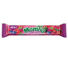 Mamba BerryTasty Fruit Chews Bar 2.8oz