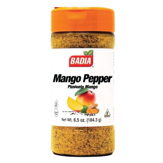 Badia Mango Pepper Shaker 6.5oz
