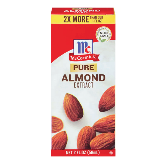 McCormick Pure Almond Extract 2oz