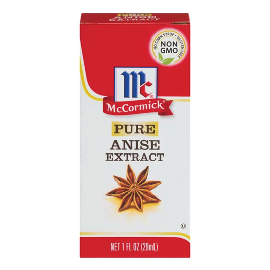 McCormick Pure Anise Extract 1oz