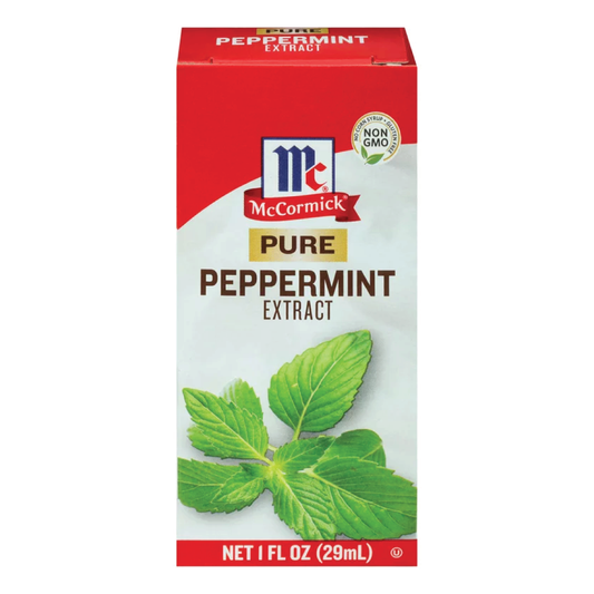 McCormick Pure Peppermint Extract 1oz