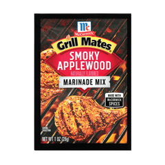 McCormick Grill Mates Smoky Applewood Marinade Mix 1oz