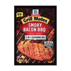 McCormick Grill Mates Smoky Bacon BBQ Marinade Mix 1oz