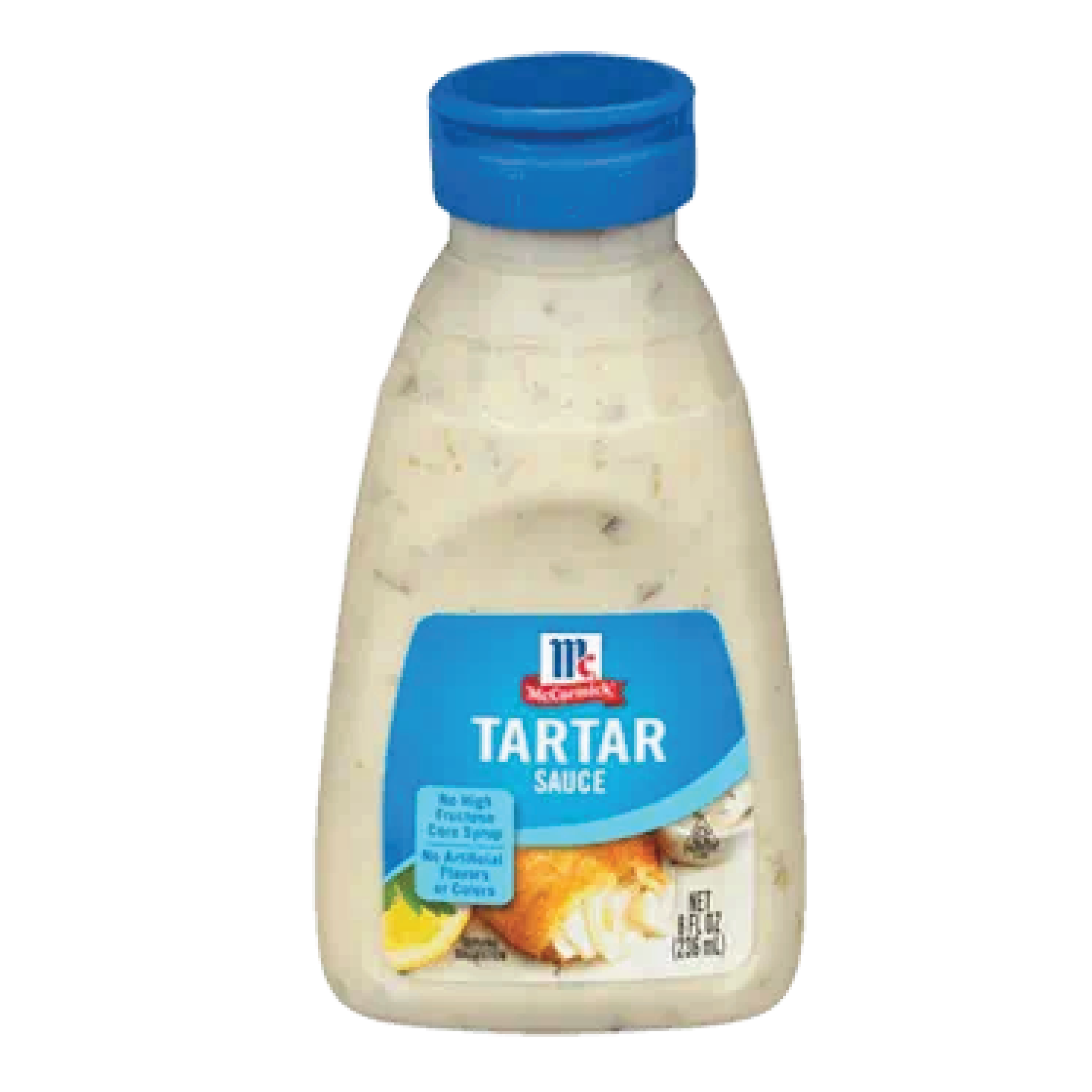 McCormick Golden Dipt Original Flavor Tartar Seafood Sauce 8oz