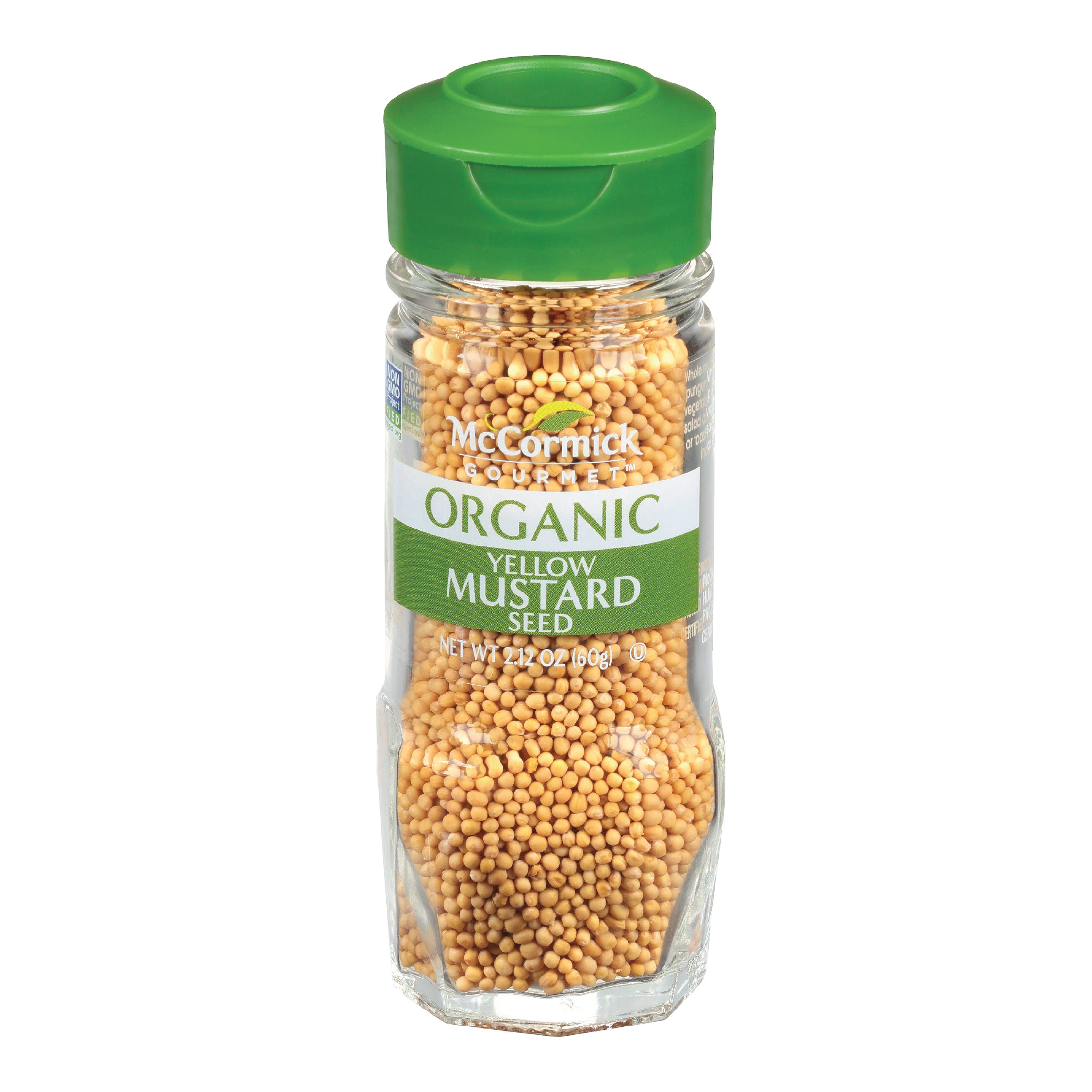 McCormick Variety Gourmet Organic Seasoning Shakers #3