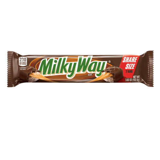 Milky Way Original Share Size Bar 3.63oz
