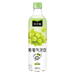 Minute Maid Grape Flavor Sparkling Water 480ml (China)