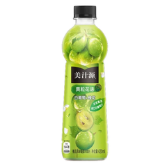 Minute Maid Guava Flavor Juice 420ml (China)