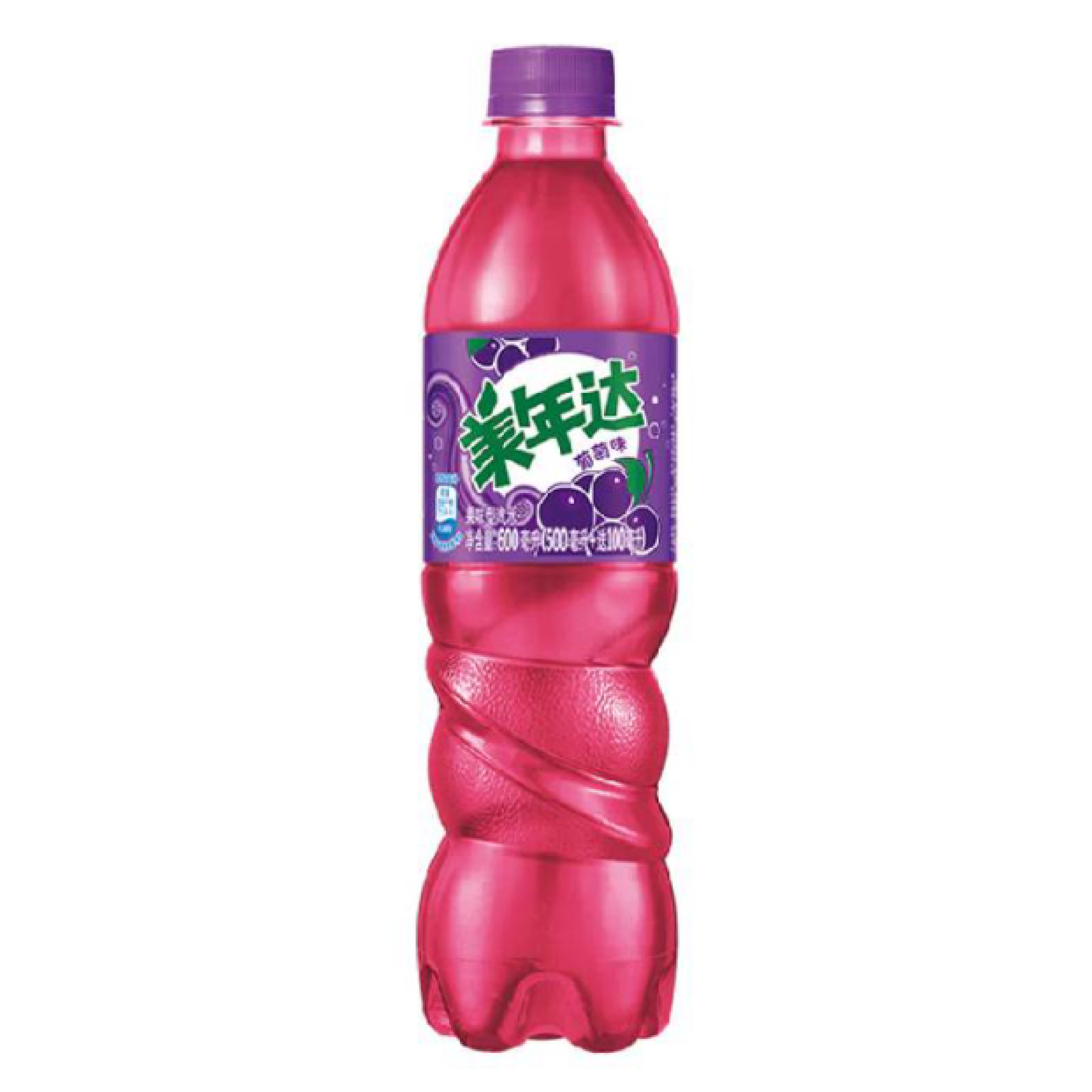 Mirinda Grape Flavor Soda 500ml (China)