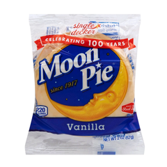 Moon Pie Vanilla Single Decker 2oz