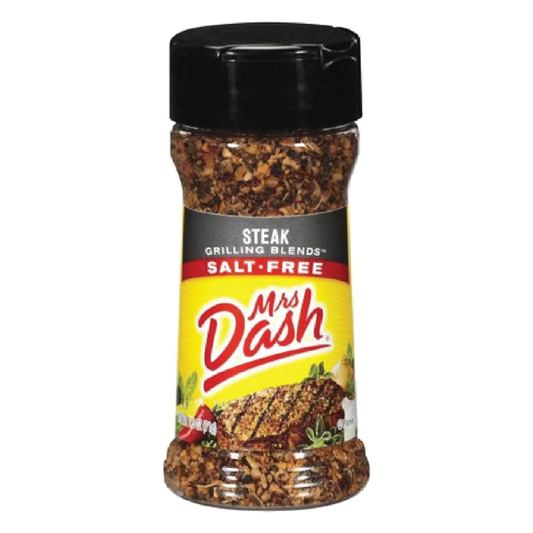 Mrs Dash Steak 2.5oz