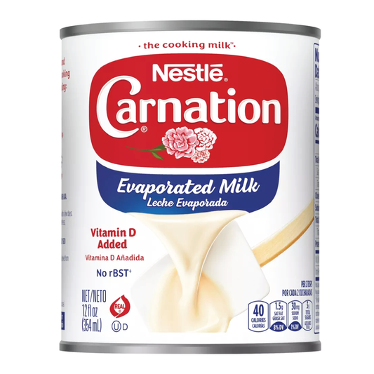 Nestle Carnation Evaporated Milk 12oz
