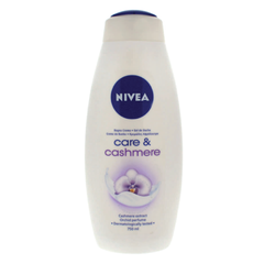 Nivea Care & Cashmere Body Wash 750ml