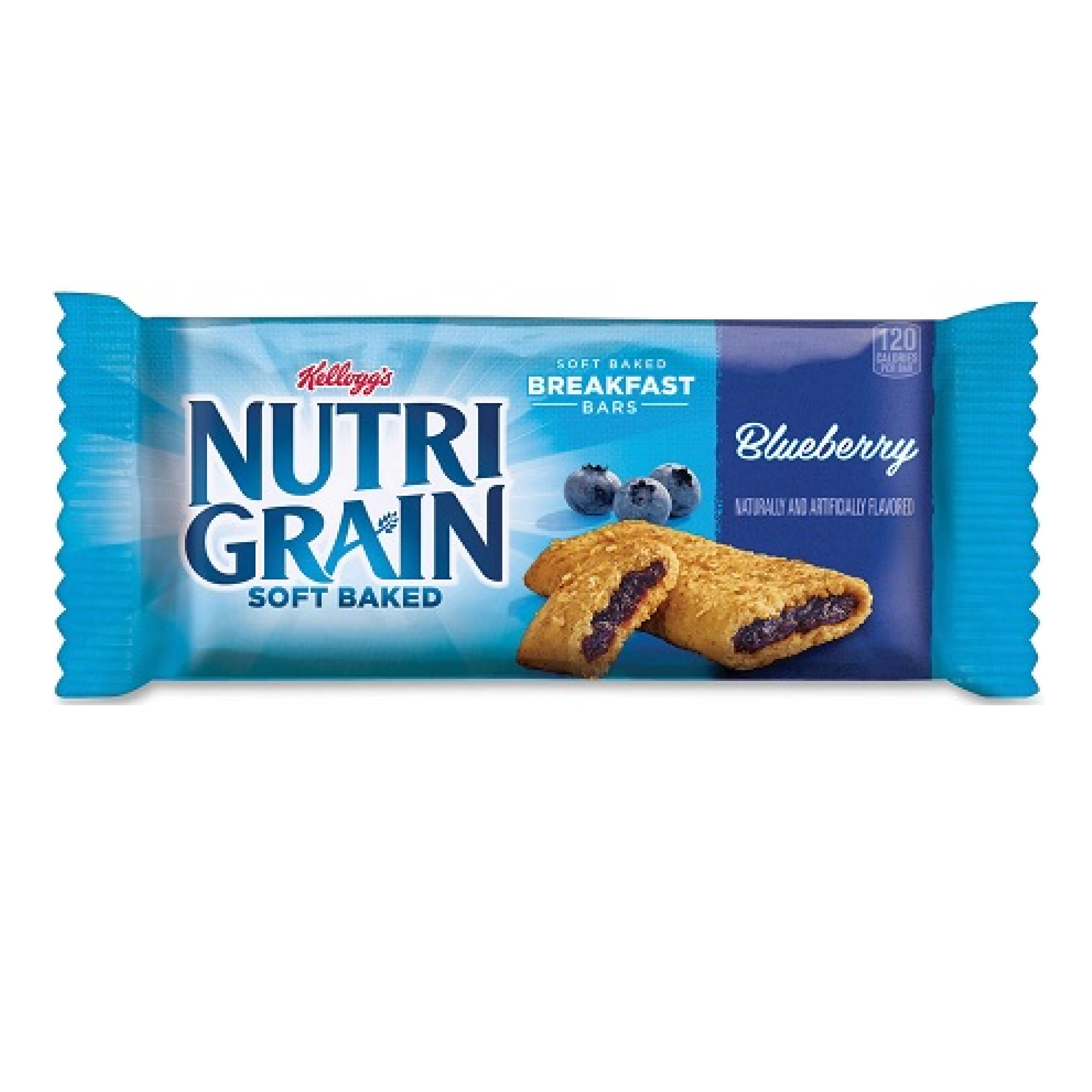 Kellogg's Nutri-Grain Blueberry Soft Baked Breakfast Bar 1.3oz