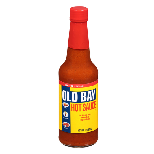 Old Bay Hot Sauce 10oz