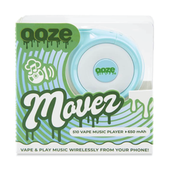 Ooze Movez Aqua Teal Wireless Speaker Vape Battery 650mAH