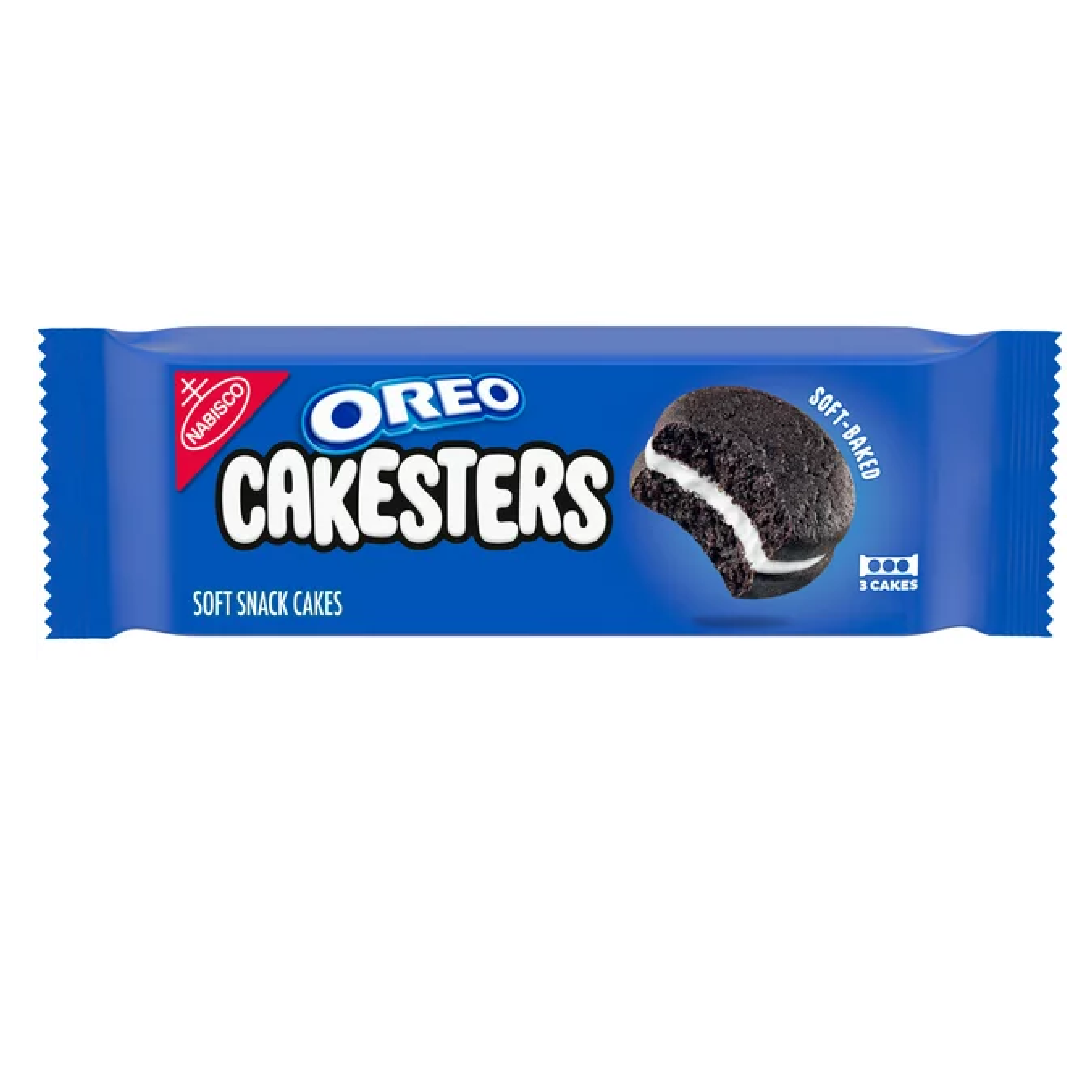 Oreo Cakesters Soft Baked Snack Cakes 3.03oz