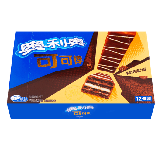 Oreo Dark Milk Chocolate Flavor Chocolate Sticks 0.41oz (China)