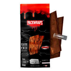 Packwraps Sweet Hemp Wraps 2pk