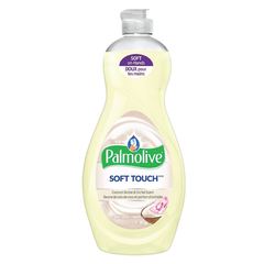 Palmolive Ultra Soft Touch Coconut Butter & Orchid Dish Soap 20oz