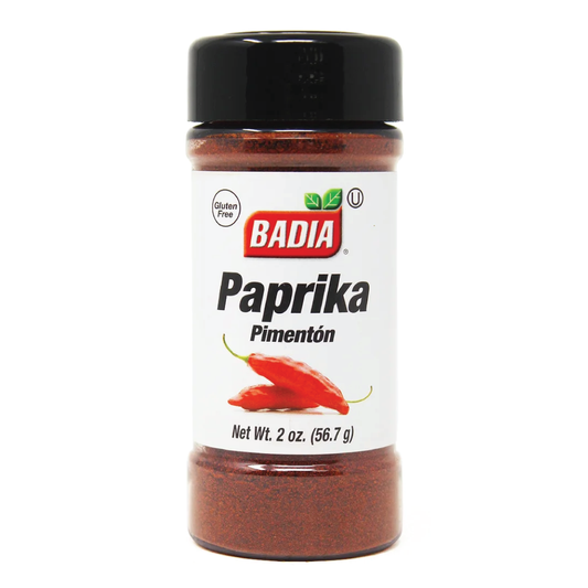 Badia Paprika Shaker 2oz