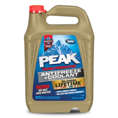 Peak Antifreeze/Coolant Global Lifetime 50/50 1GAL