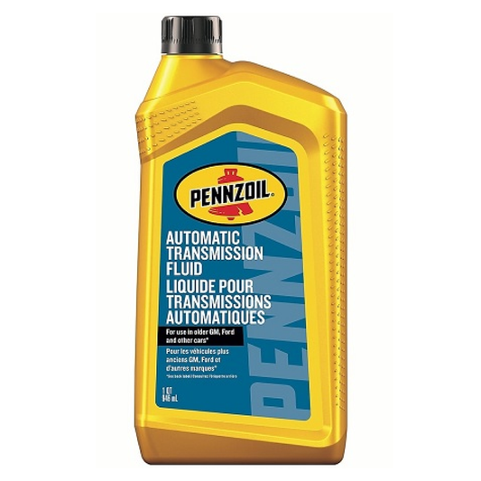 Pennzoil ATF Dexron 3 Conventional Motor Oil 1QT