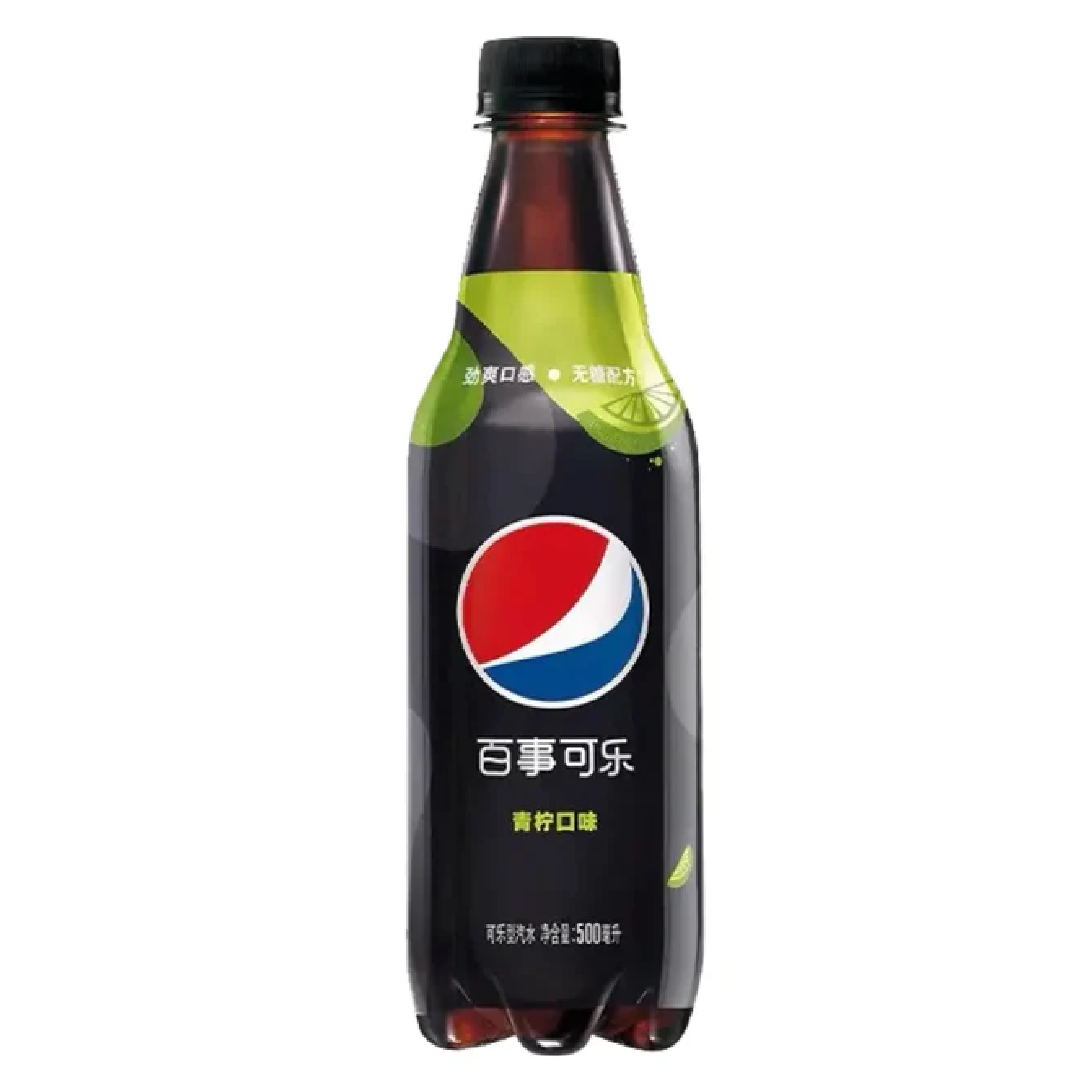 Pepsi Lime Flavor Soda 500ml (China)