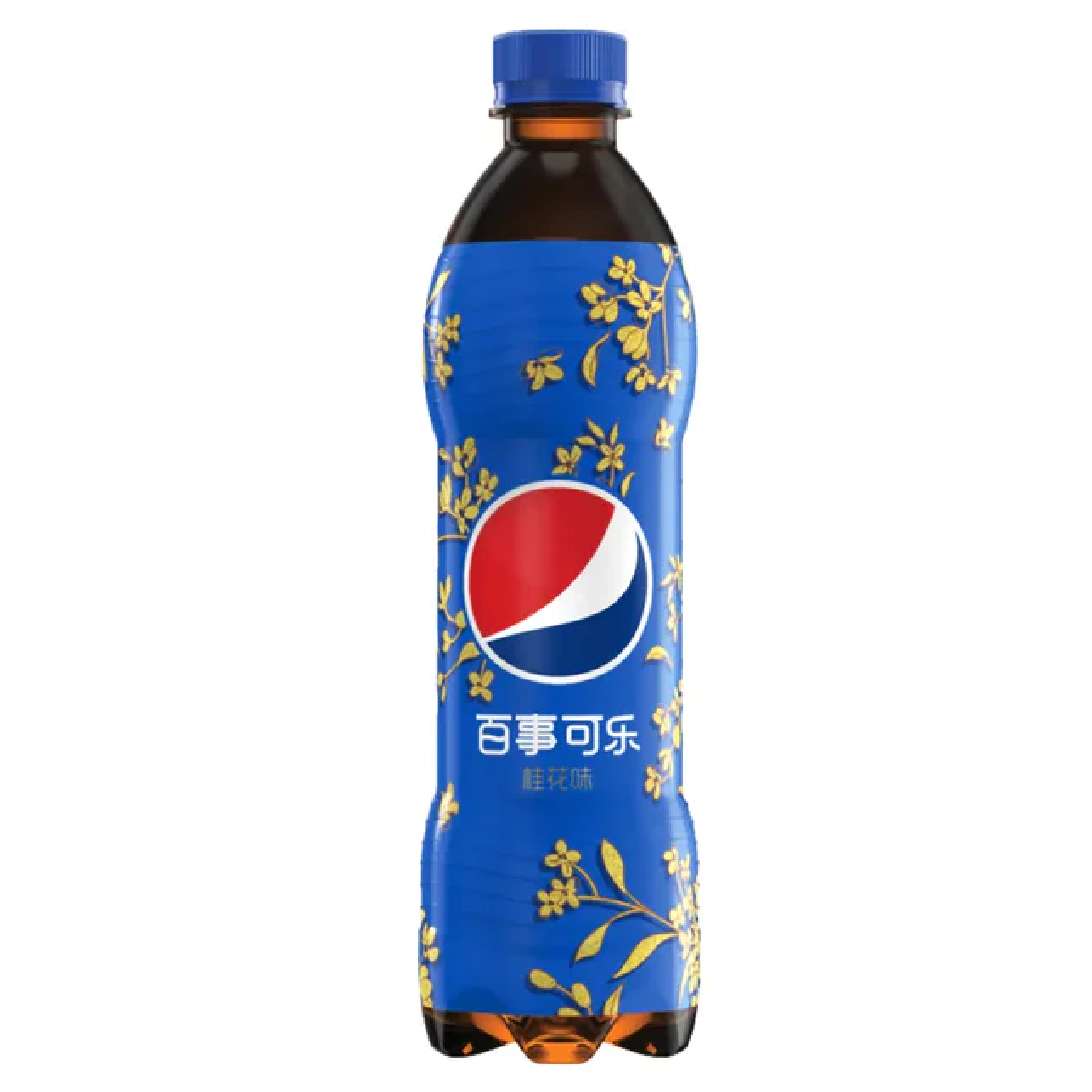 Pepsi Sweet Osmanthus Flavor Soda 500ml (China)