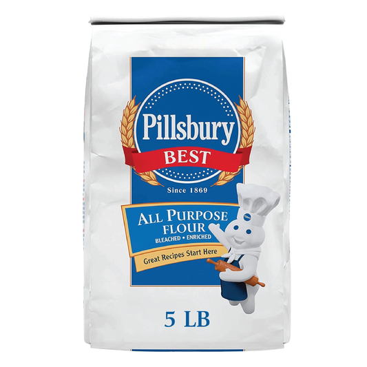 Pillsbury Best All Purpose Flour 5lbs