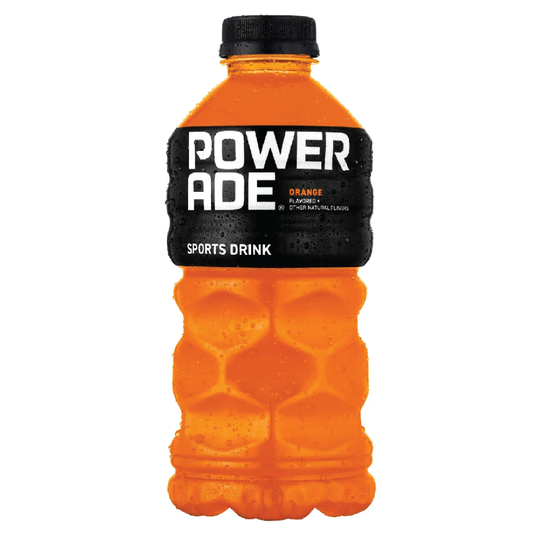 Powerade Orange Sports Drink 28oz