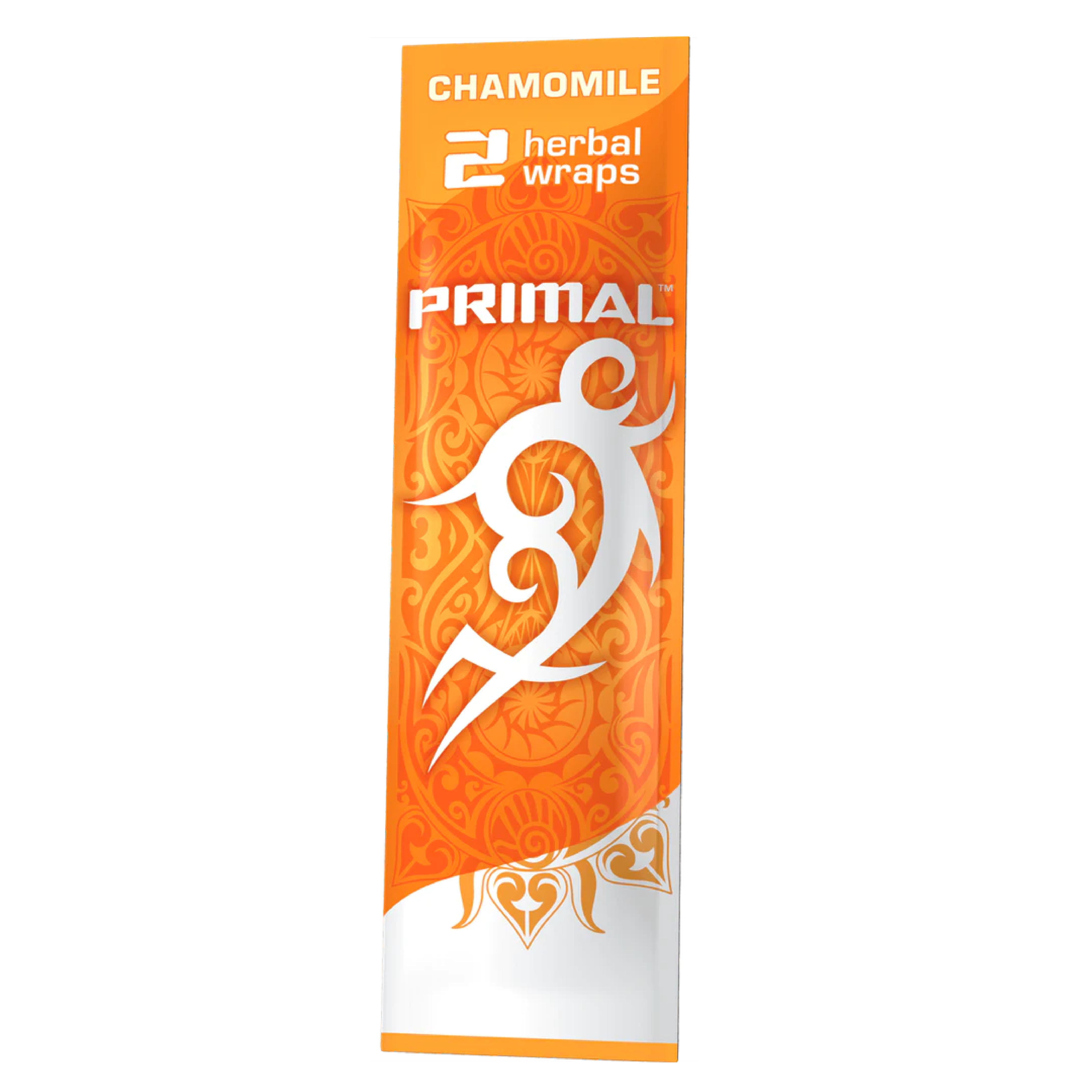 Primal Chamomile Herbal Wraps 2pk