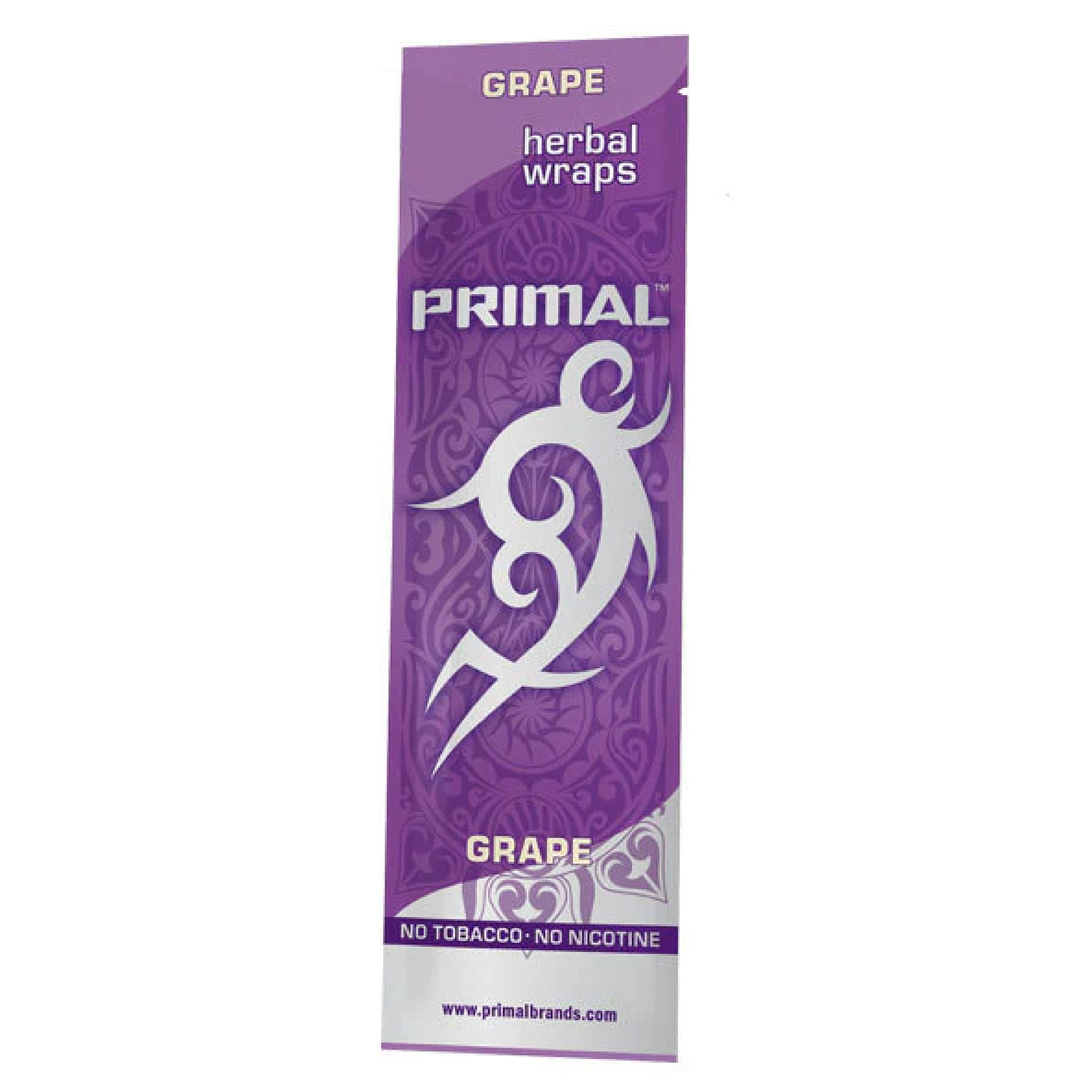 Primal Grape Herbal Wraps 2pk