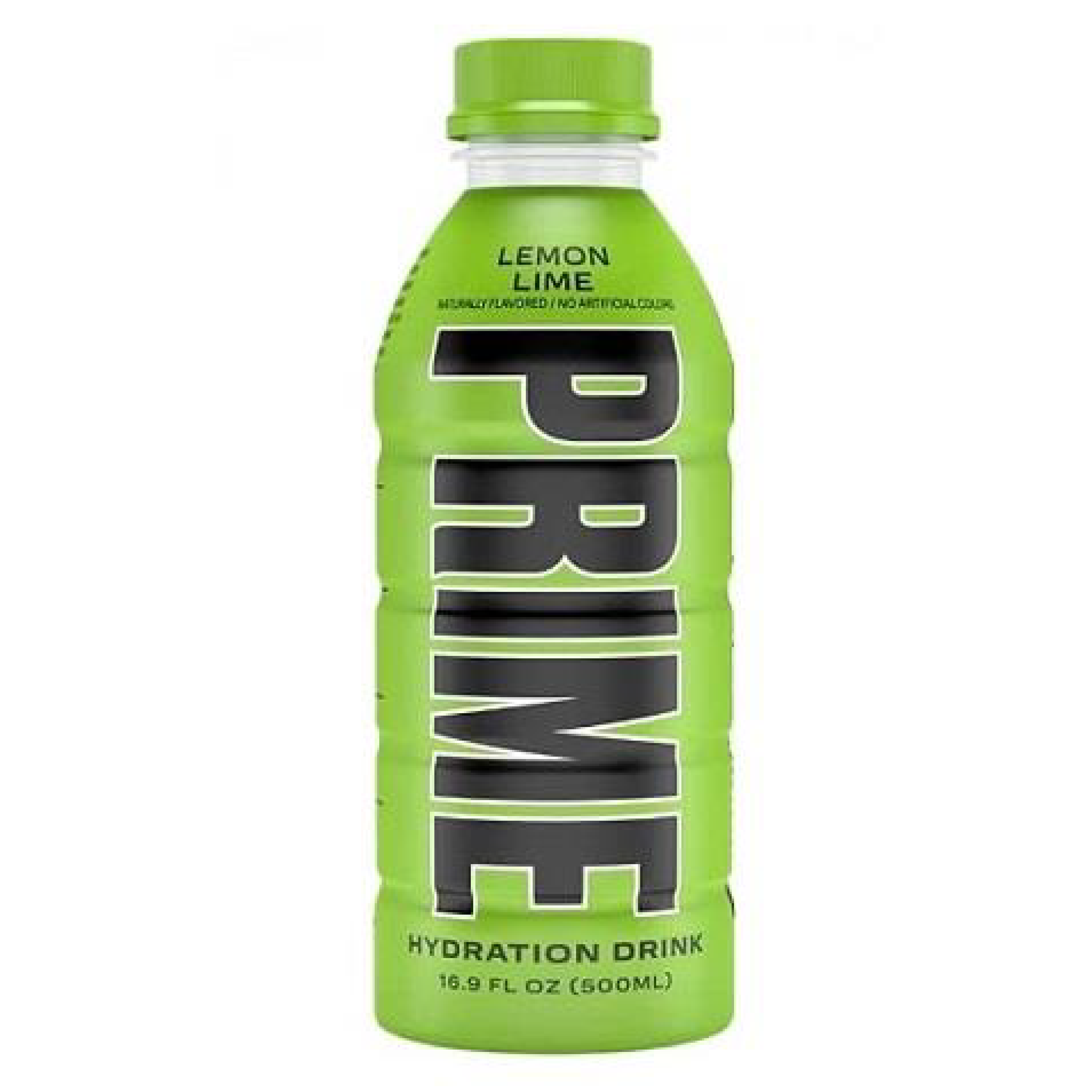 Prime Lemon Lime Flavor Hydration Drink 500ml