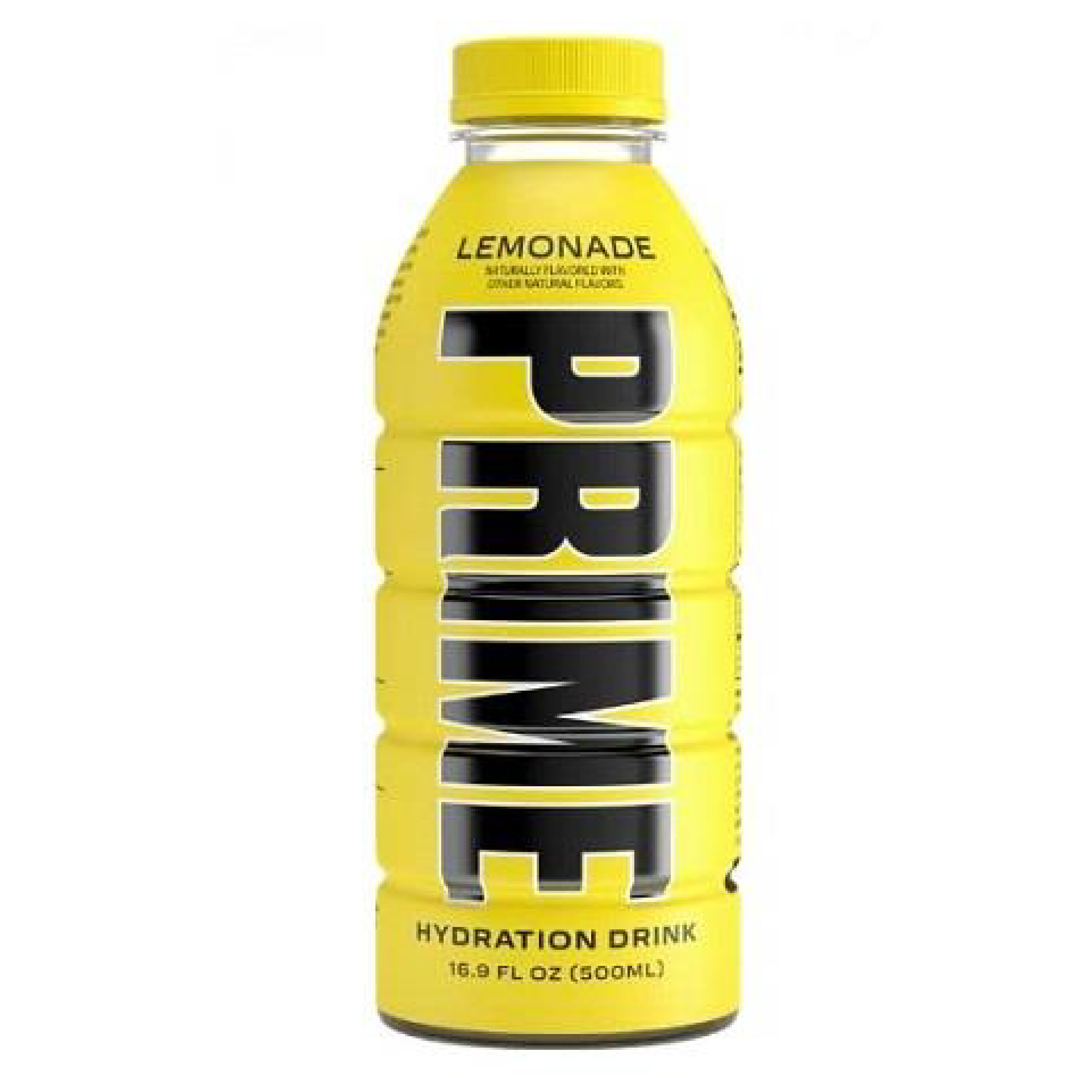 Prime Lemonade Flavor Hydration Drink 500ml