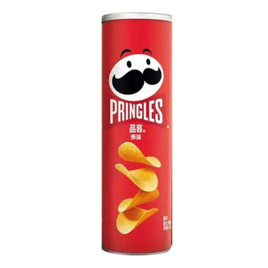 Pringles Original Flavor Chips 3.88oz (China)
