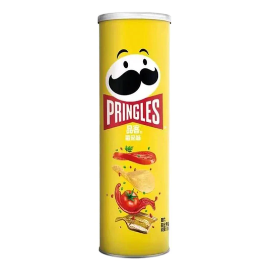 Pringles Tomato Flavor Chips 3.88oz (China)