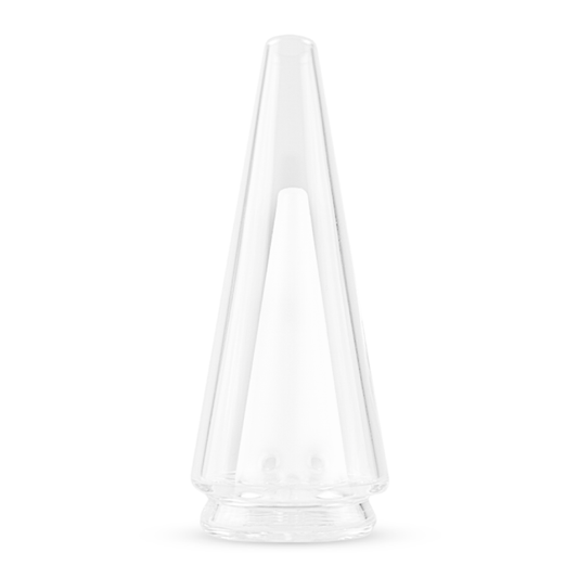 Puffco Peak Pro Clear Replacement Glass