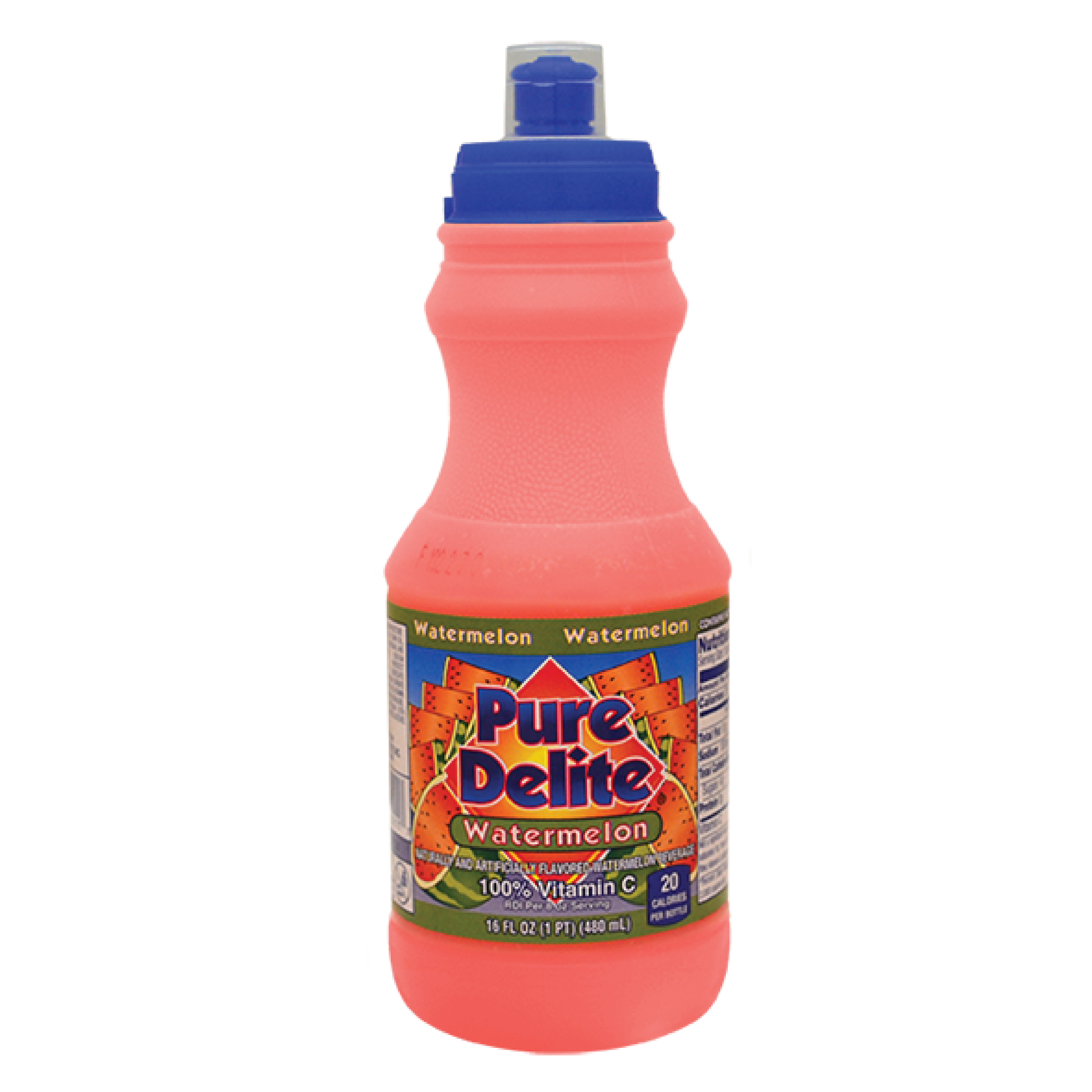 Pure Delite Watermelon 16oz