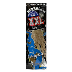 Royal Blunts XXL Naked Herbal Wraps 2pk