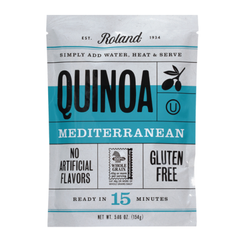 Roland Quinoa Mediterranean Seasoning Mix 5.46oz