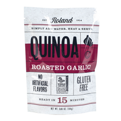 Roland Quinoa Roasted Garlic Seasoning Mix 5.46oz