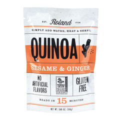 Roland Quinoa Toasted Sesame & Ginger Seasoning Mix 5.46oz