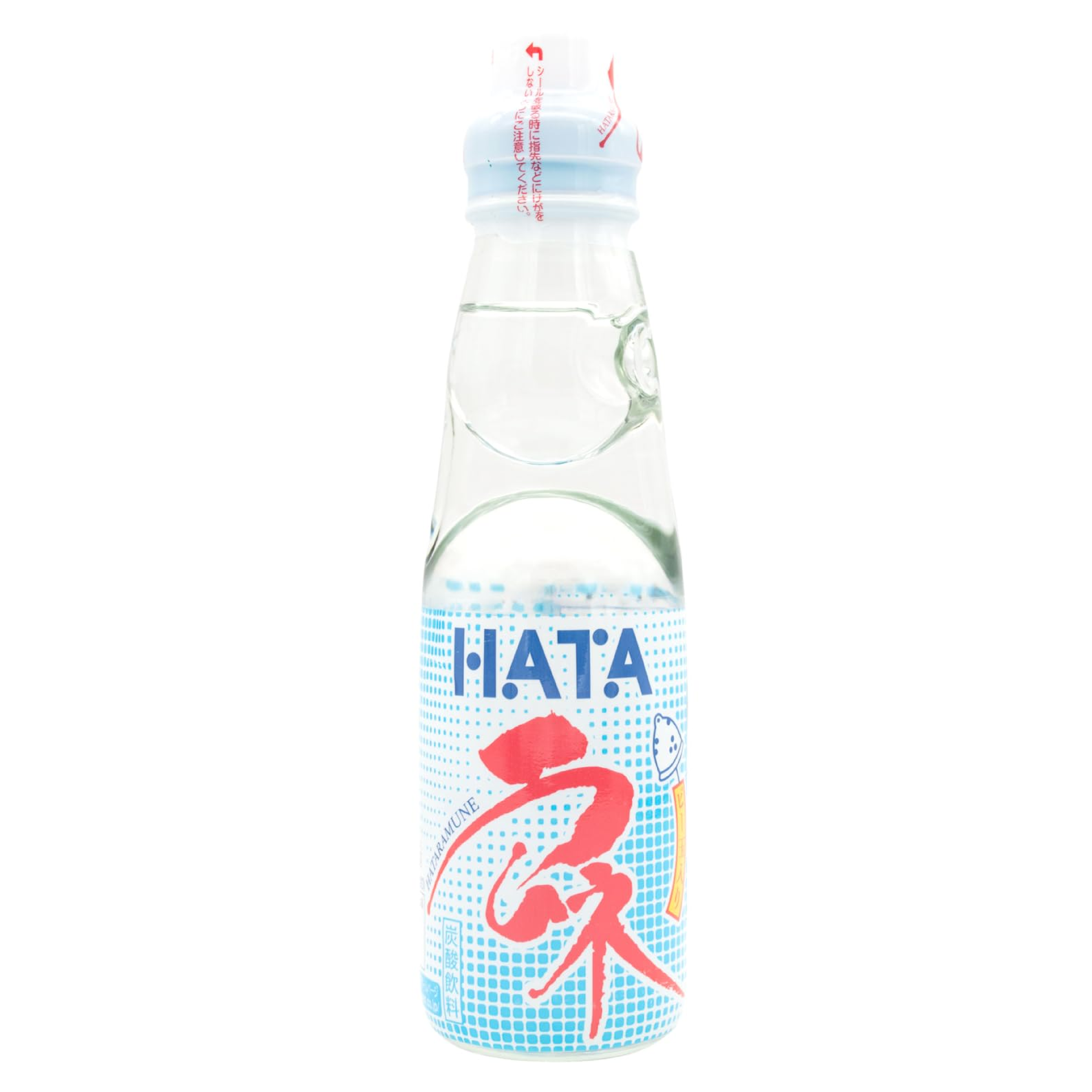 Hana Ramune Original Carbonated Soft Drink 200ml (Japan)