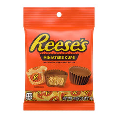 Reese's Minis Peg Bag 4.65oz